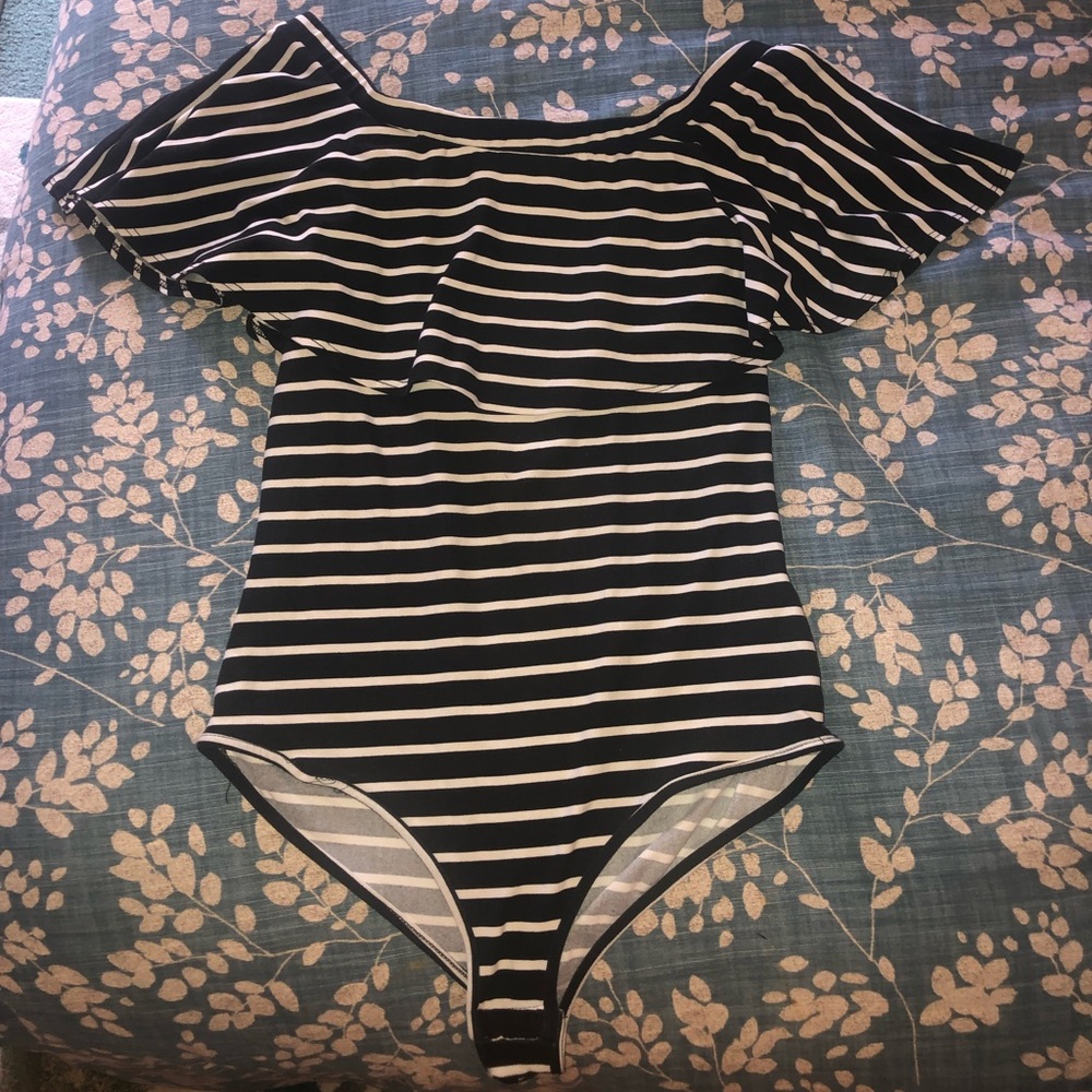 Brand New Wishful Park Body Suit